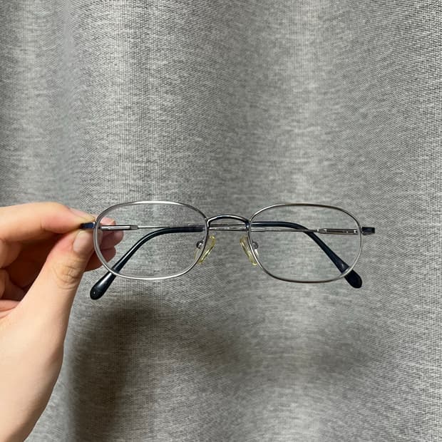 긱시크 빈티지안경