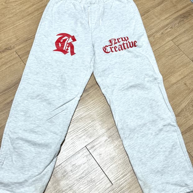 커렌트 트레이닝 팬츠