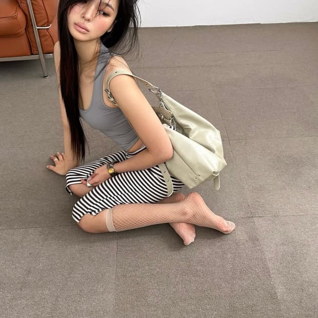 Stand oil 스탠드오일 티클백 올리브