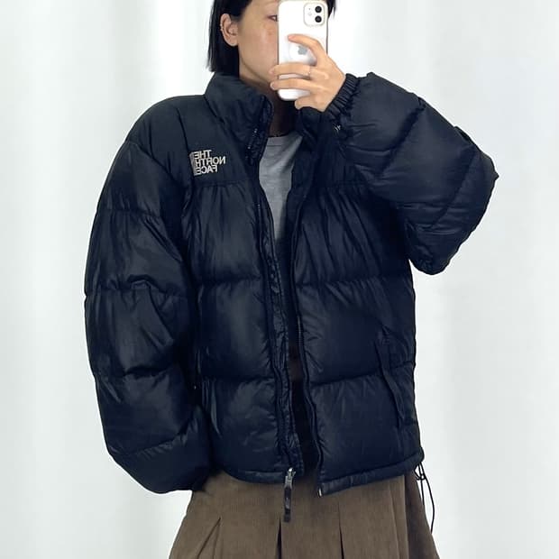 루키CK9745: 노스페이스 NJ1DP75A 에코 눕시 패딩 