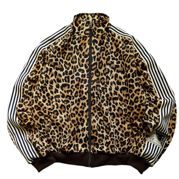 캐피탈 스무스 저지 레오파드 4사이즈