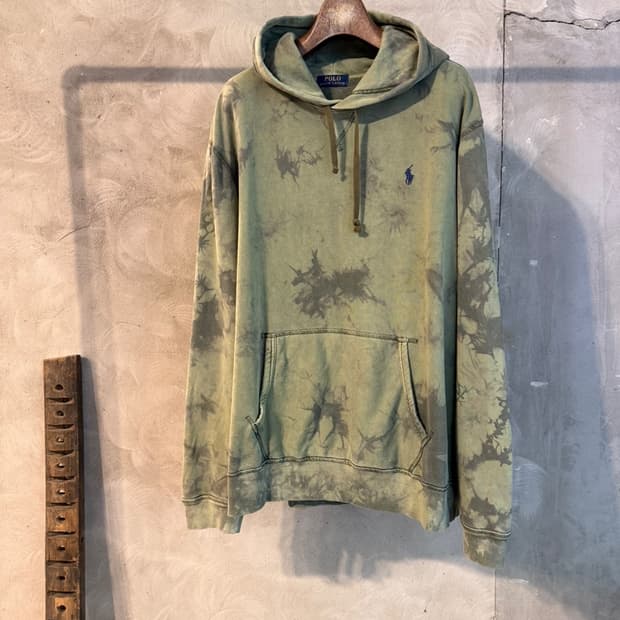 폴로 랄프로렌 후드티 100