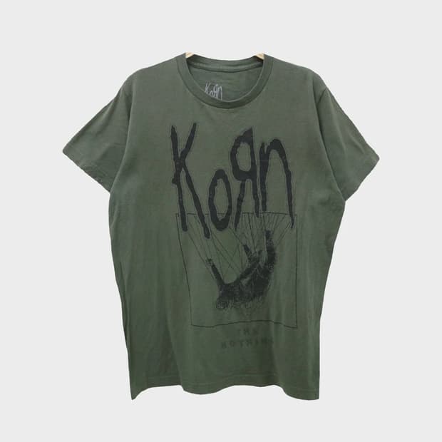 KORN vintage top