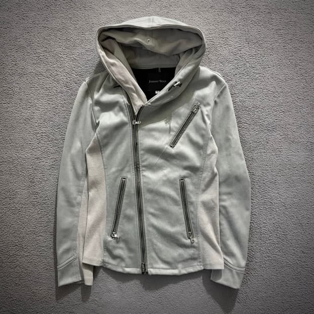 Johnny wolf jacket