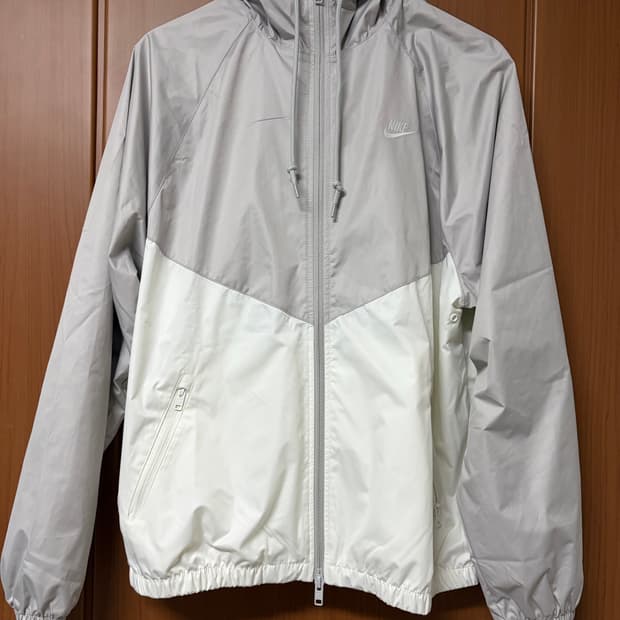 나아키 윈드러너 바람막이 m