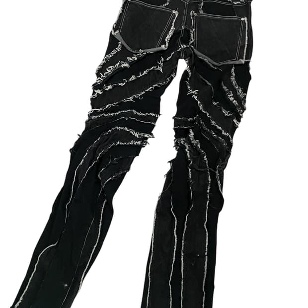 아이시토 시토키닌 데님 팬츠