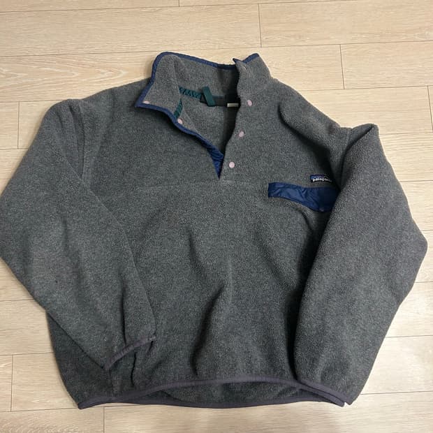 L) 초초레어 90년대 파타고니아 신칠라 니켈