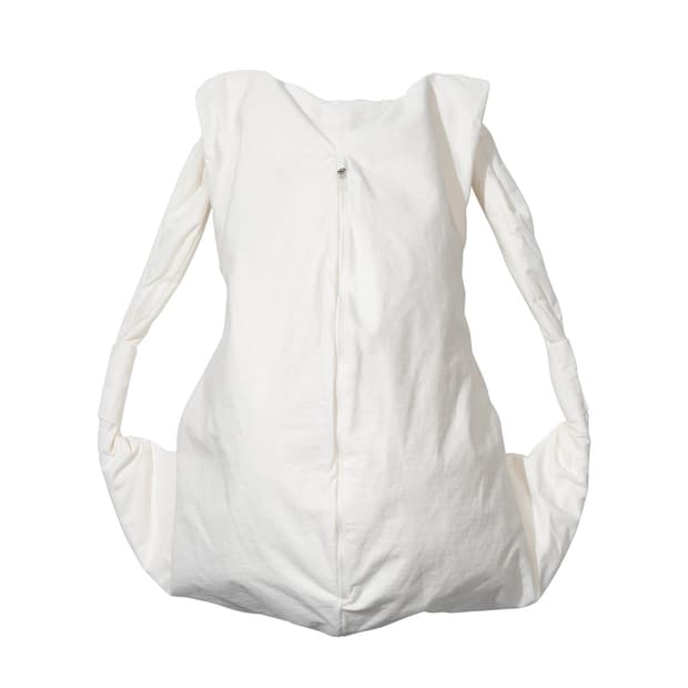 [OS] HYEIN SEO backpack white