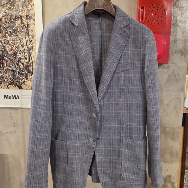 이탈리아 브랜드 SOLOIO 자켓