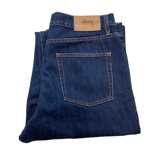 Stussy Big Ol Jeans 32