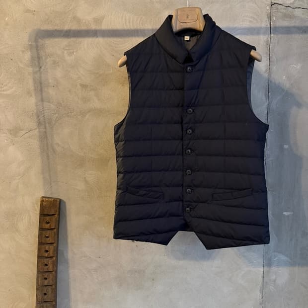 수트서플라이 구스다운 베스트 100