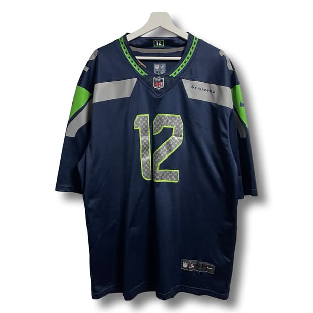 [3XL] 나이키 NFL 풋볼 져지 럭지져지 빅사이즈 fan