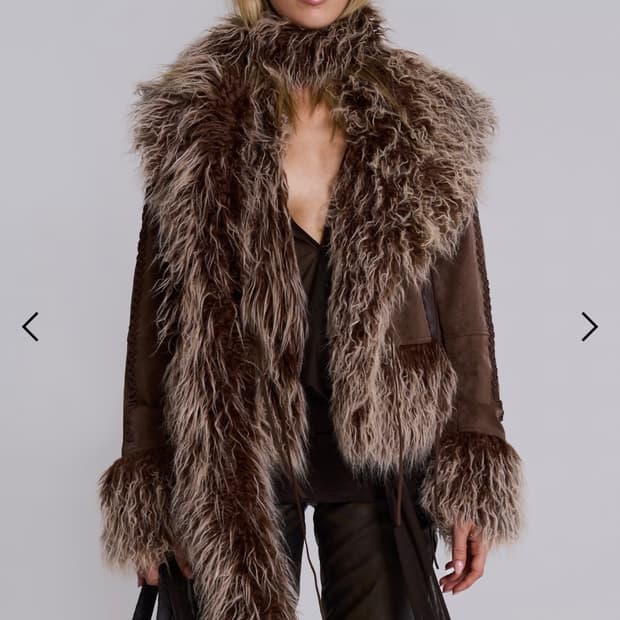 제이디드런던 퍼자켓