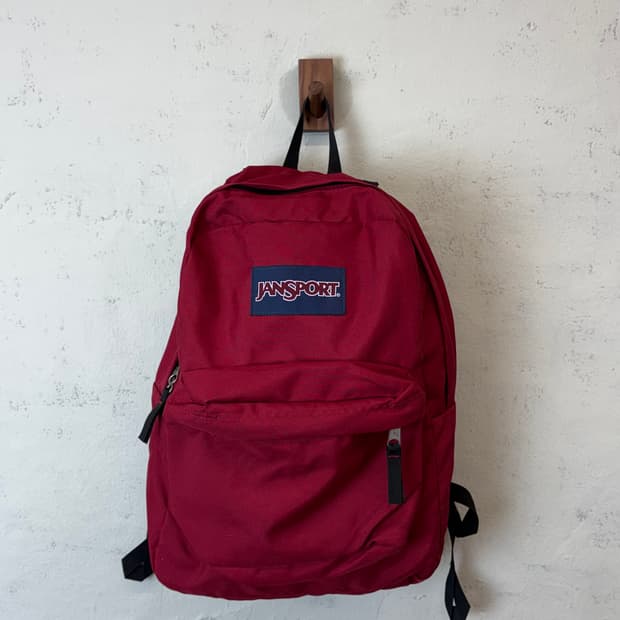 잔스포츠 슈퍼브레이크 백팩