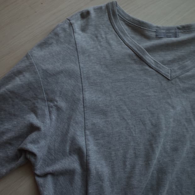 Comme des Garcons Homme  90s 다나카 옴므 티셔츠