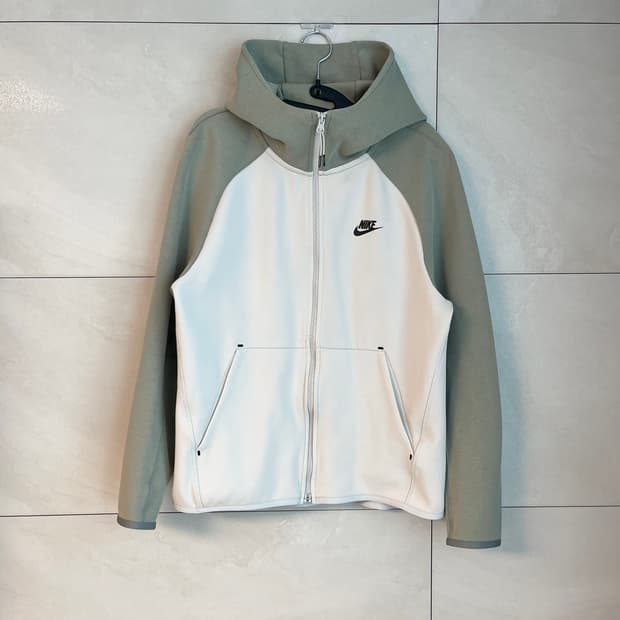 나이키 NSW 테크팩 후드집업 (L/100) 