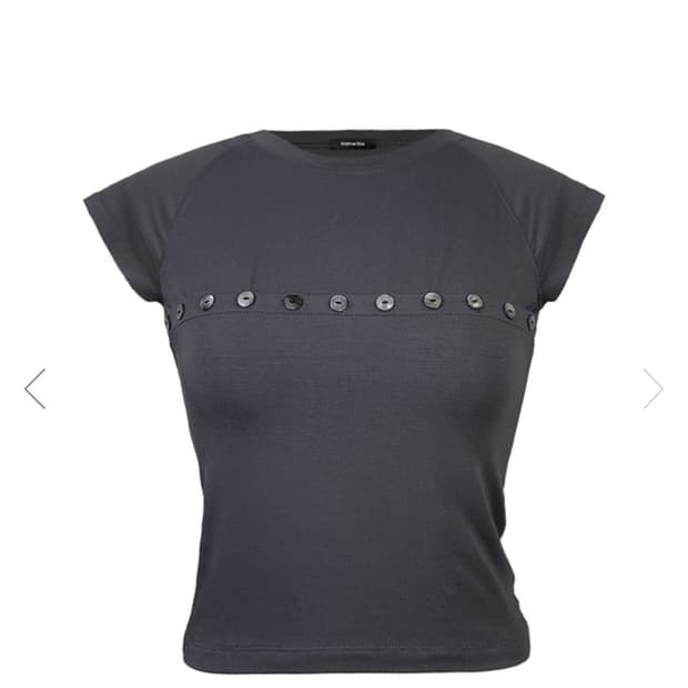 Toomuchtax MOTHER OF PEARL BUTTON