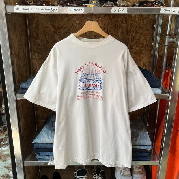 90's USA Vintage T-shirt