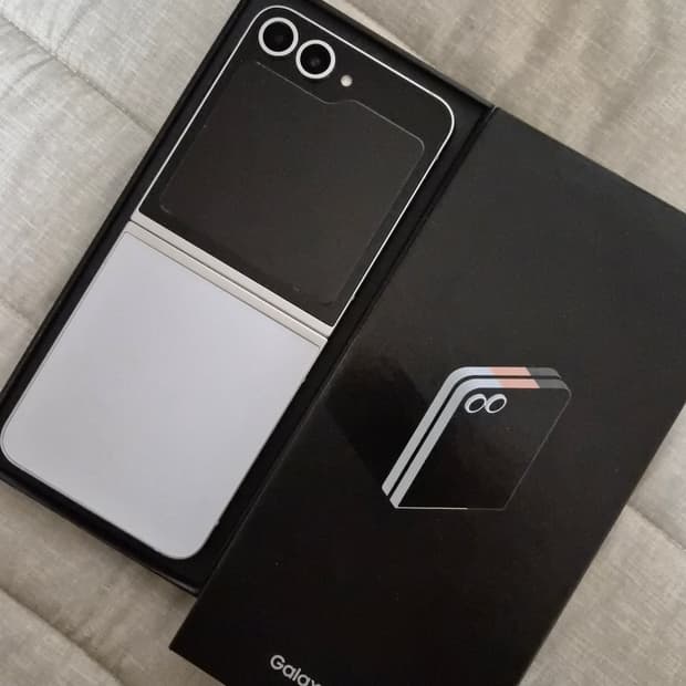 갤럭시 z플립6 256기가