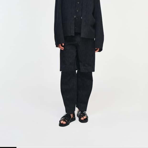 송지오옴므 메타 한복 자켓