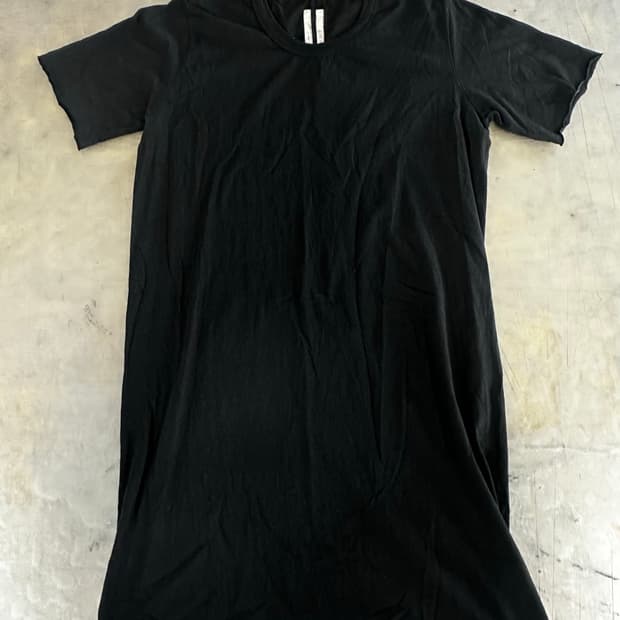 Rickowens 반팔