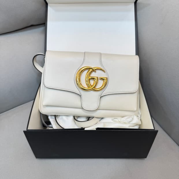 구찌 알리백 크로스 가방 