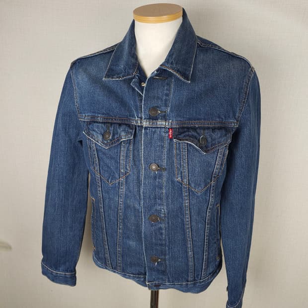 리바이스 청자켓 남자95사이즈 