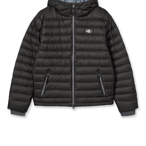 (구해요) aeae 경량패딩 블랙 2사이즈