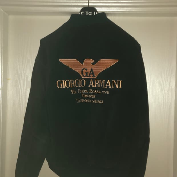 90s 아르마니 자켓