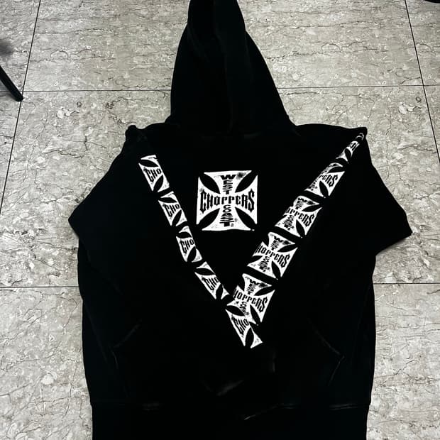 west cost choppers 후드 S