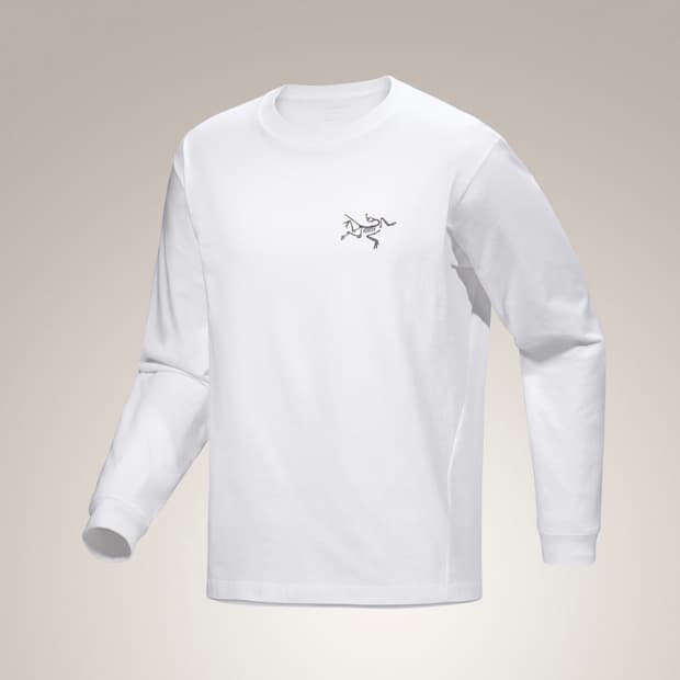 아크테릭스 크래그 코튼 티셔츠 [XL]