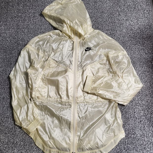 나이키 러닝 바람막이
