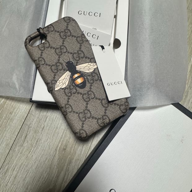 구찌 아이폰 se2 케이스