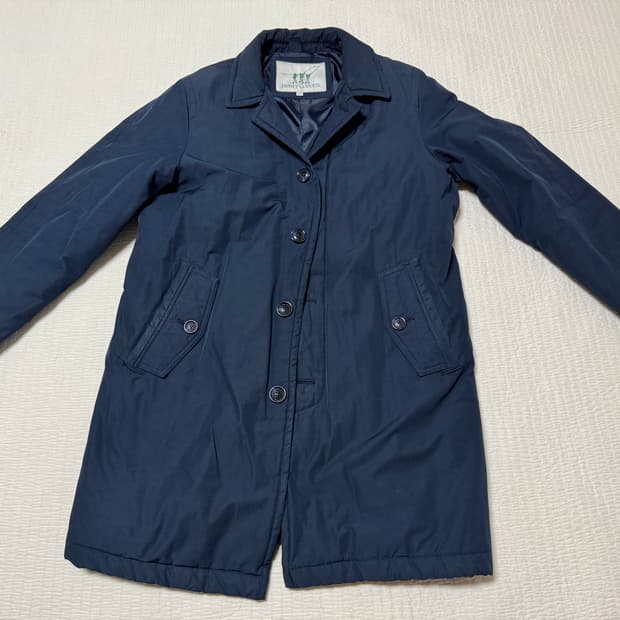 헨리코튼 파일럿 자켓 팝니다