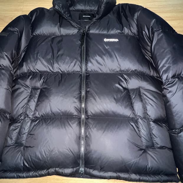 커버낫 패딩 판매합니다