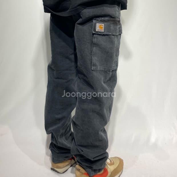 칼하트 빈티지 카고