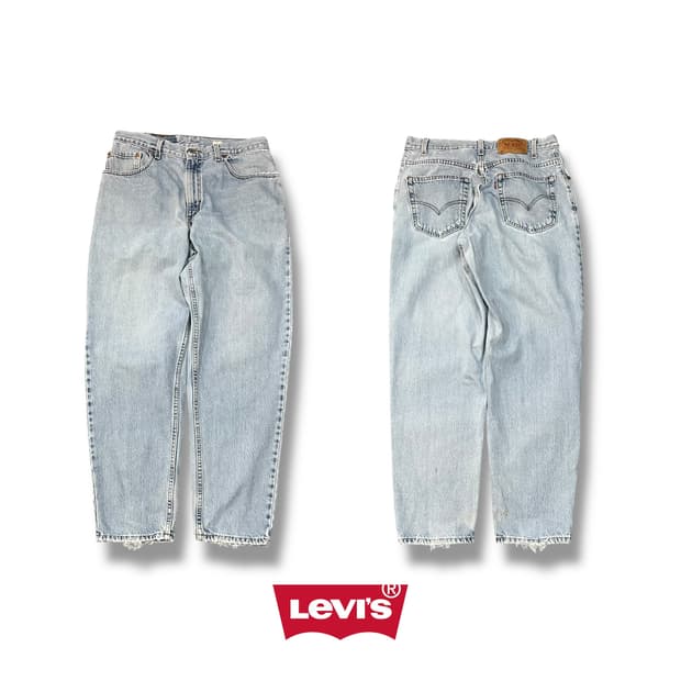  USA 리바이스 560 데님팬츠 y13952