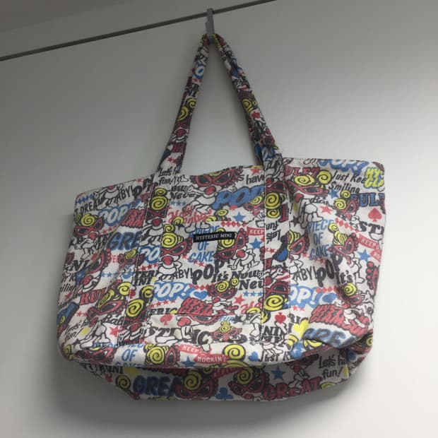 hysteric glamour bag