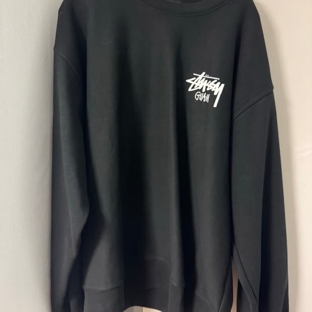 Stussy Guam 스웨트셔츠