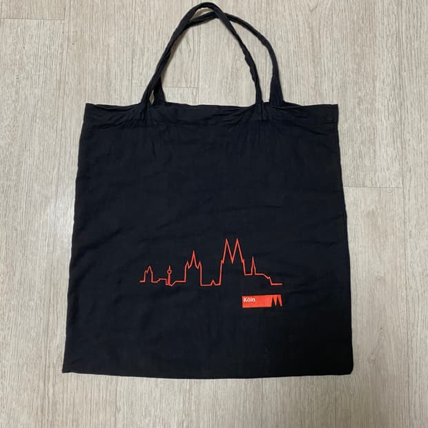 독일 빈티지 에코백