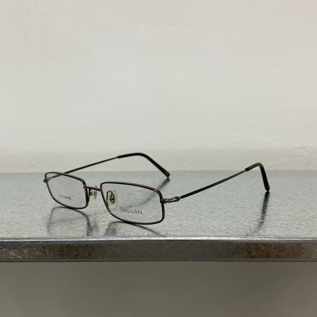 vintage glasses 438