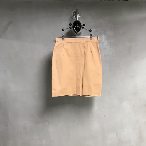 프라다 스커트 베이지 44