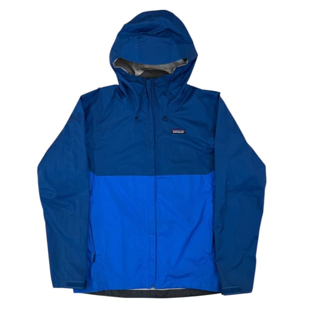 파타고니아 토렌쉘 3L 워터프루프 바람막이 슈피리어 블루