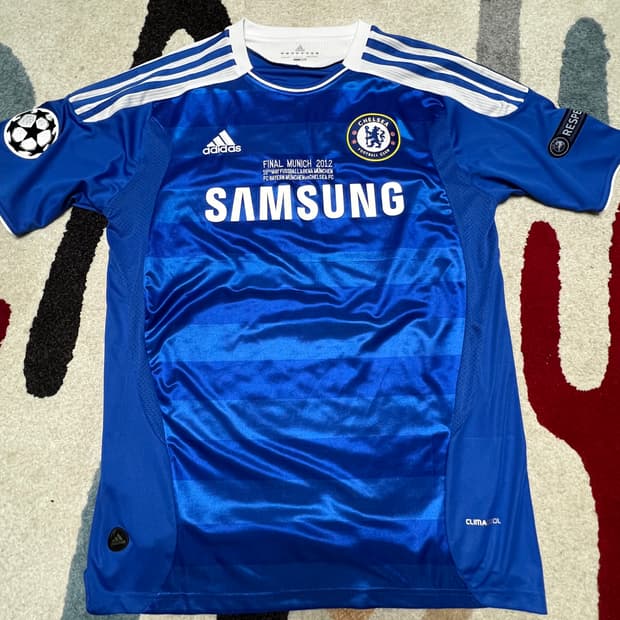 첼시 11-12 홈 챔스 결승 램파드 L