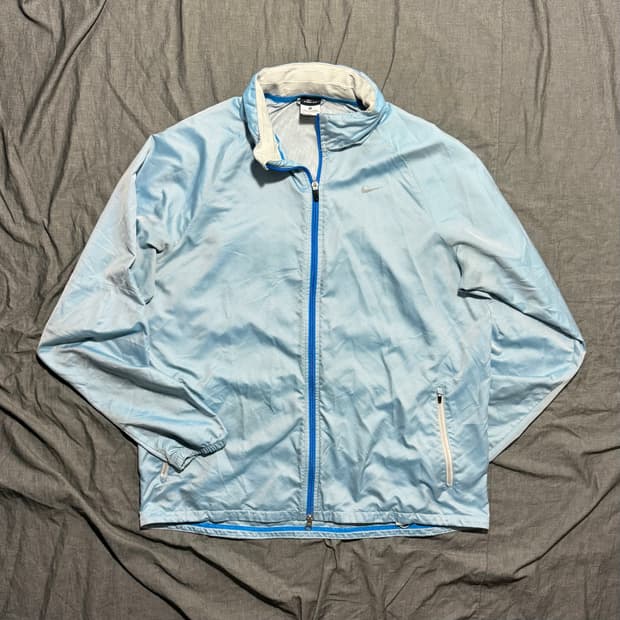 Storm-FIT Running Hooded Windbreaker JKT