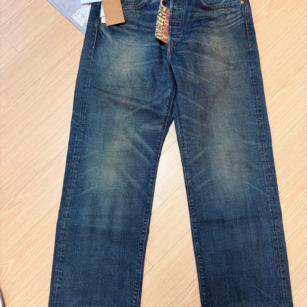 RRL 빈티지 파이브 포켓 기빈스 30/30