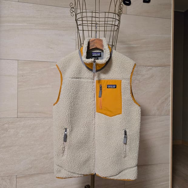 [s] 파타고니아 레트로x 파일 베스트