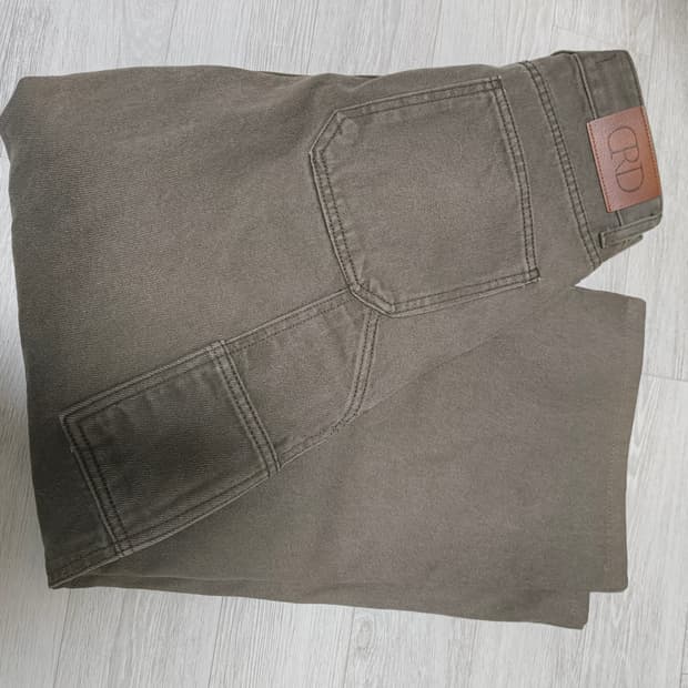 core de / 카펜터 팬츠 /xs