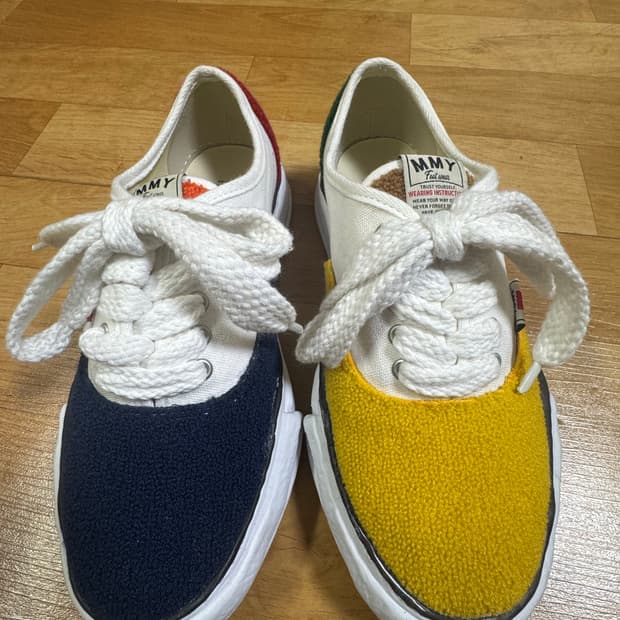 미하라야스히로 베이커 멀티 43사이즈 팝니다