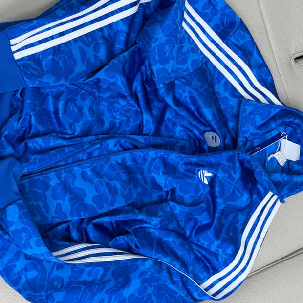 베이프 아디다스 져지 3xl판매합니다